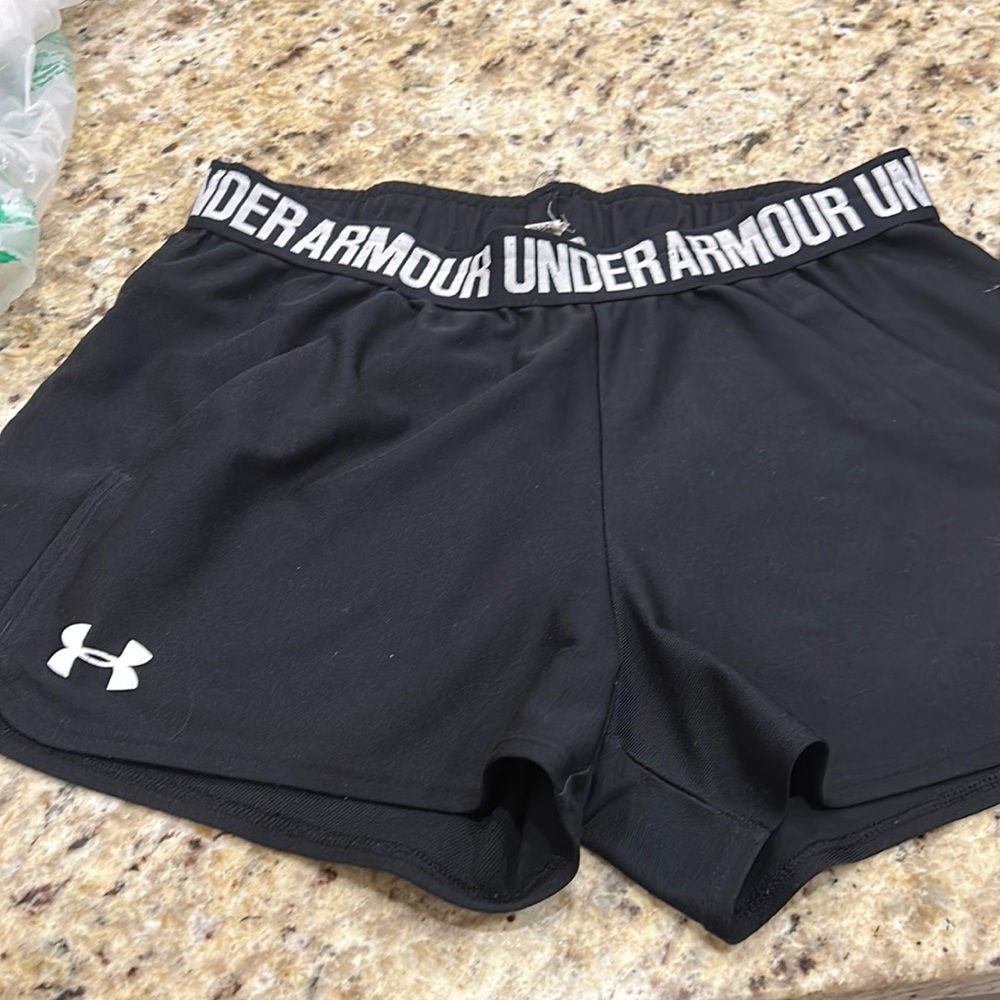Under armour shorts